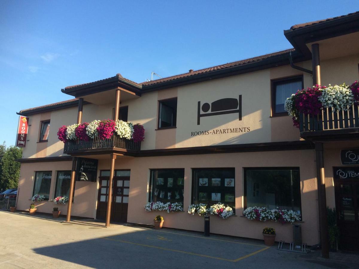 Apartments-Rooms Vogrinec Ptuj Exterior foto